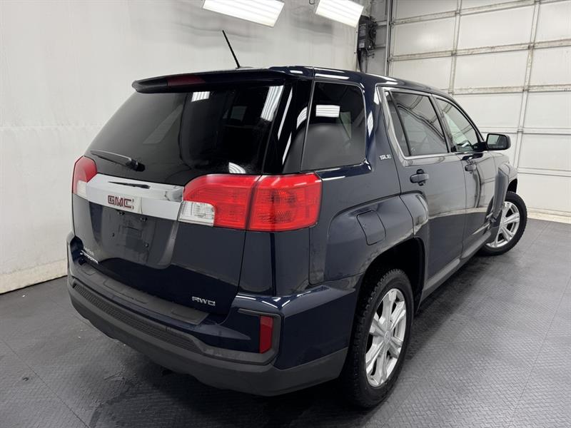 gmc Terrain 2017 - 9