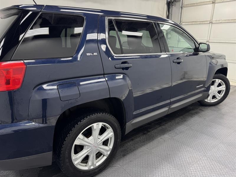 gmc Terrain 2017 - 11