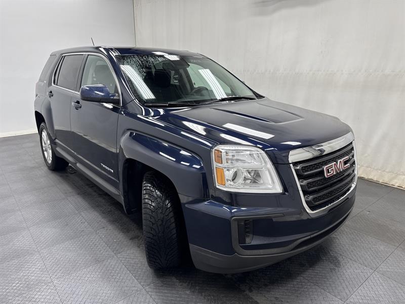 gmc Terrain 2017 - 15