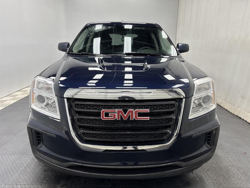 gmc Terrain 2017 - 16