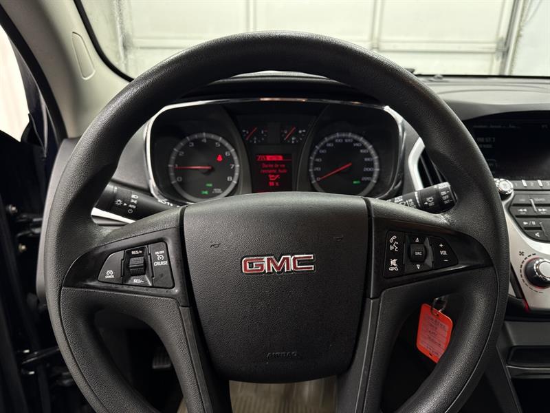 gmc Terrain 2017 - 18