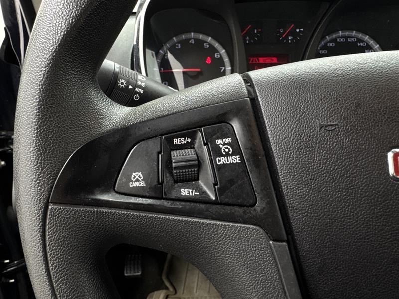 gmc Terrain 2017 - 19