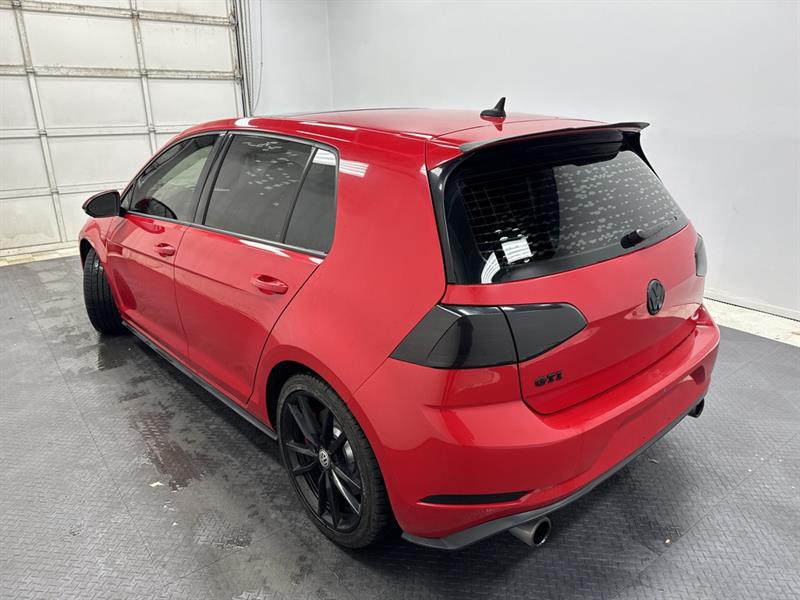 volkswagen Golf GTI 2018 - 5