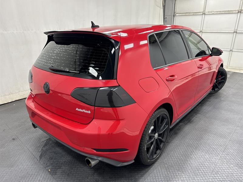 volkswagen Golf GTI 2018 - 9