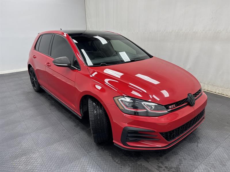 volkswagen Golf GTI 2018 - 15