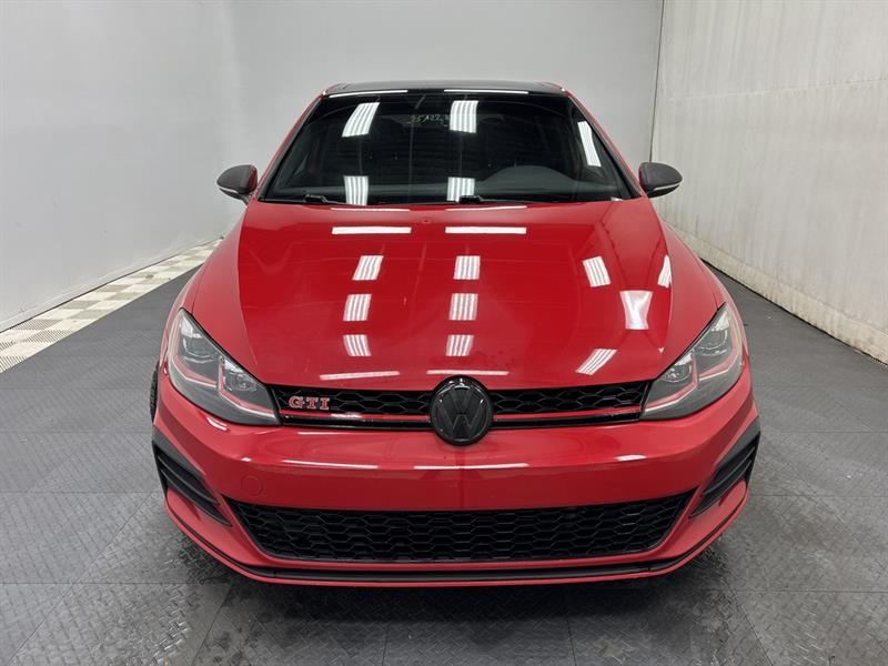 volkswagen Golf GTI 2018 - 16