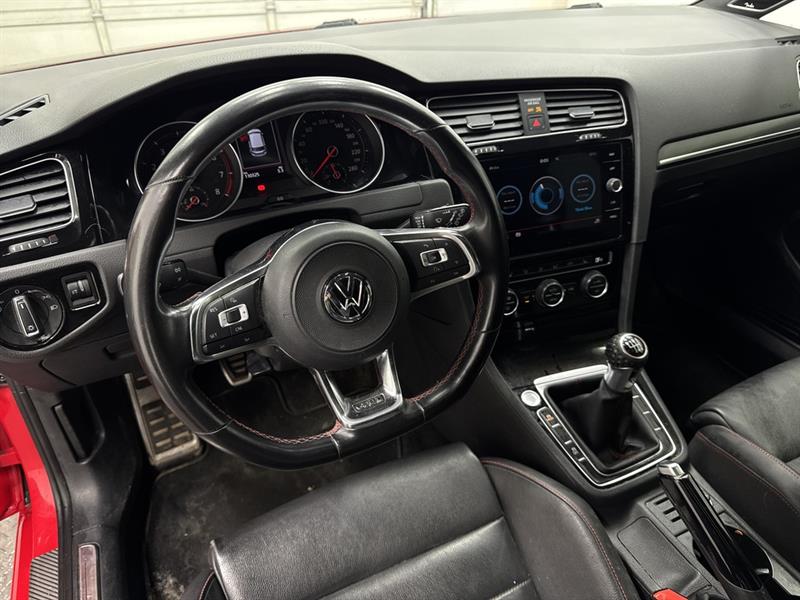 volkswagen Golf GTI 2018 - 17