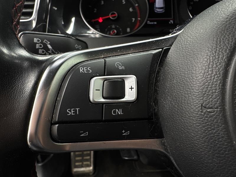 volkswagen Golf GTI 2018 - 20