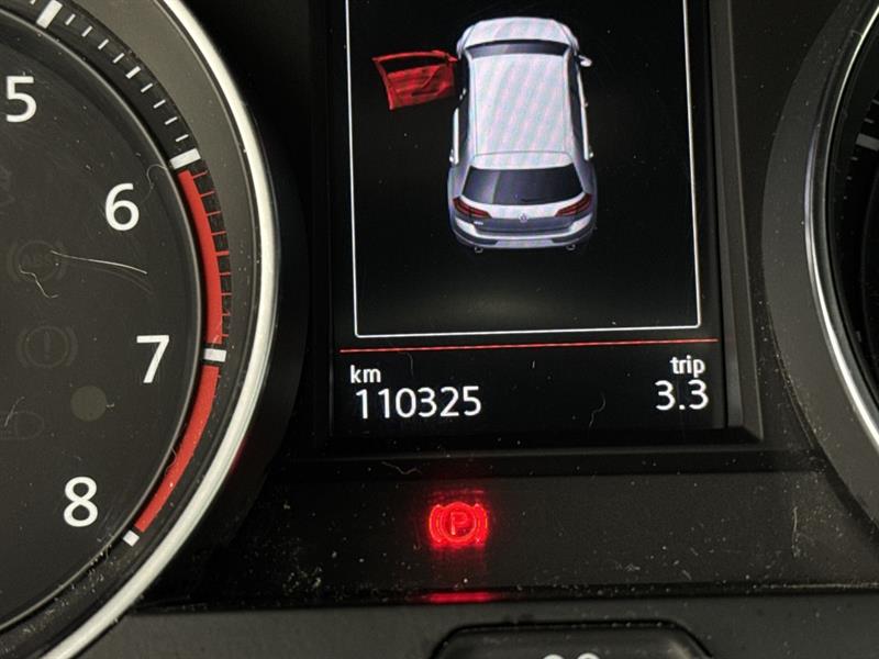 volkswagen Golf GTI 2018 - 21