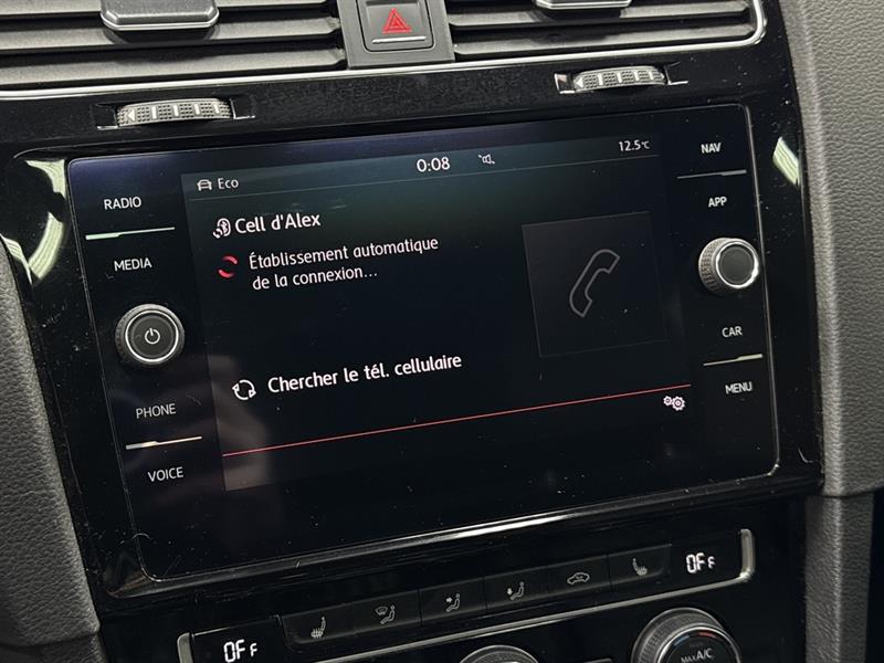 volkswagen Golf GTI 2018 - 23