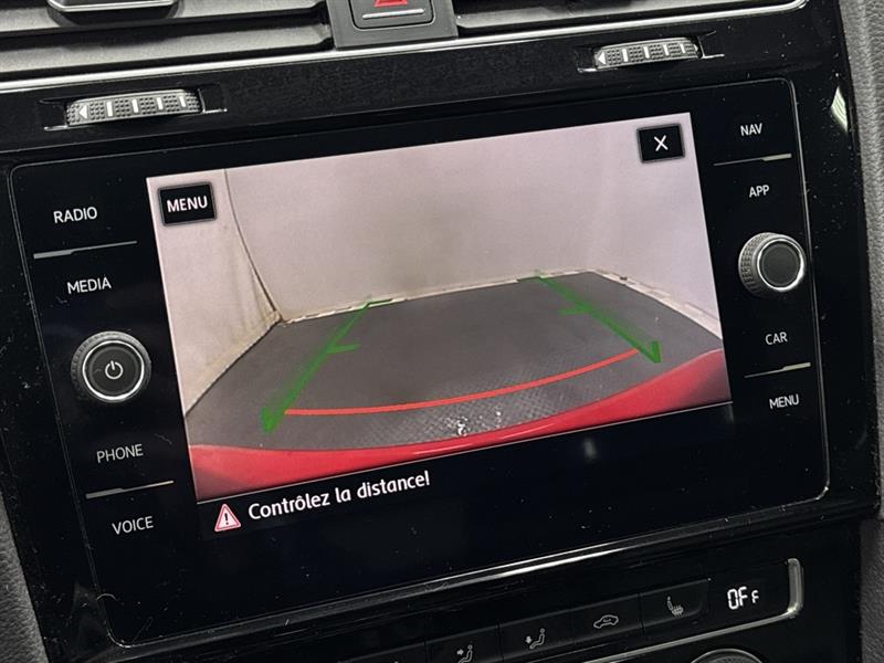 volkswagen Golf GTI 2018 - 27