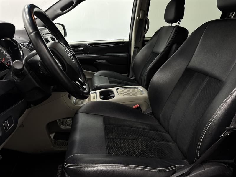 dodge Grand Caravan 2016 - 2