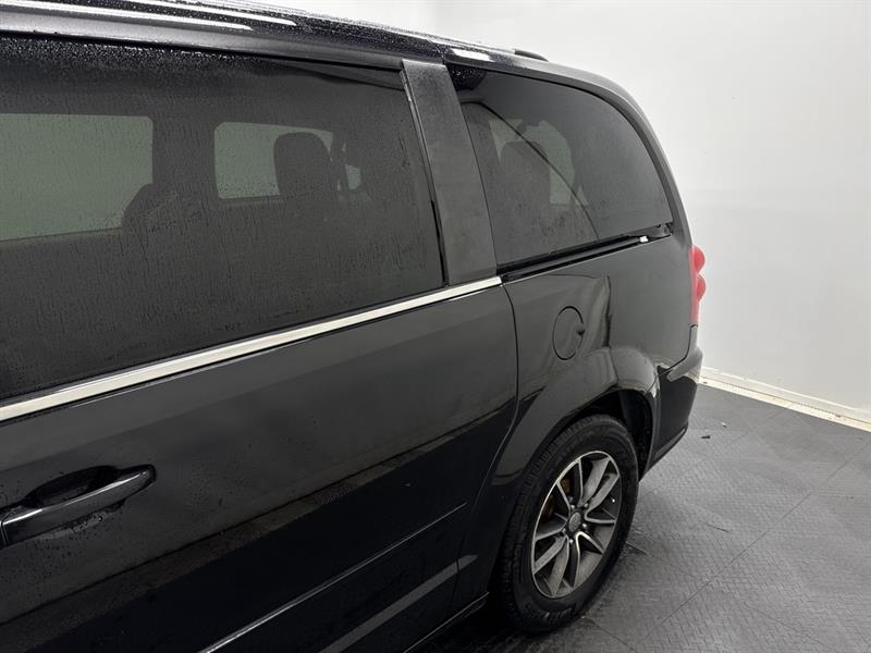 dodge Grand Caravan 2016 - 4