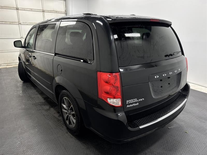 dodge Grand Caravan 2016 - 5