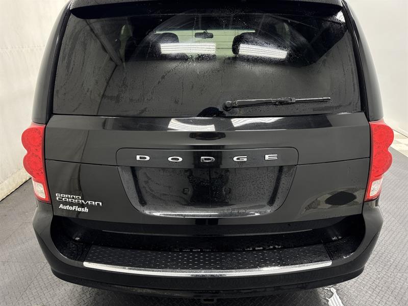 dodge Grand Caravan 2016 - 6