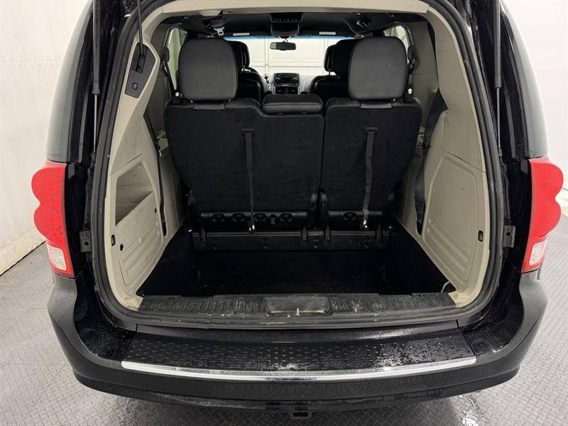 dodge Grand Caravan 2016 - 8