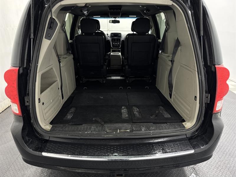 dodge Grand Caravan 2016 - 10