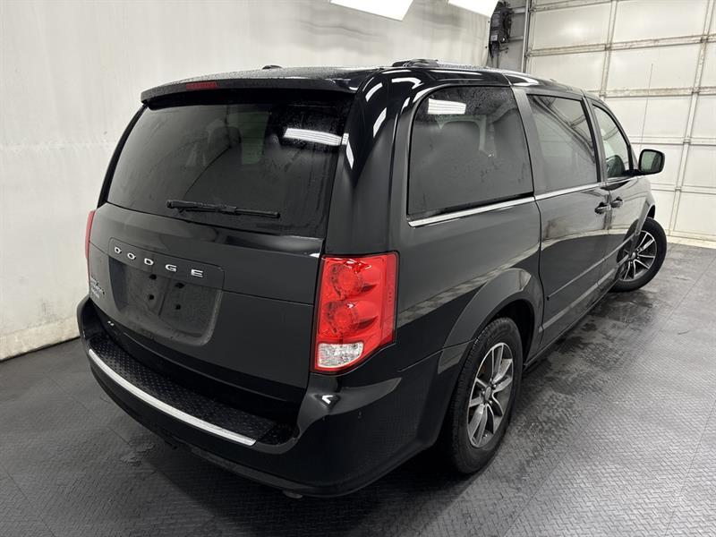dodge Grand Caravan 2016 - 12