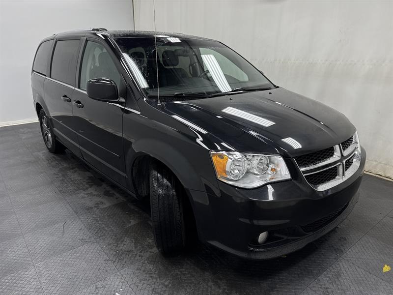 dodge Grand Caravan 2016 - 17