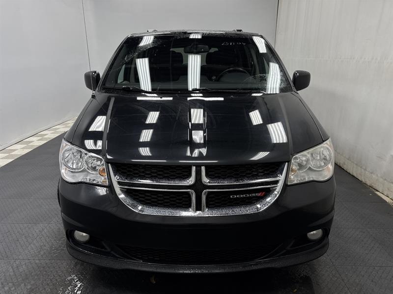 dodge Grand Caravan 2016 - 18