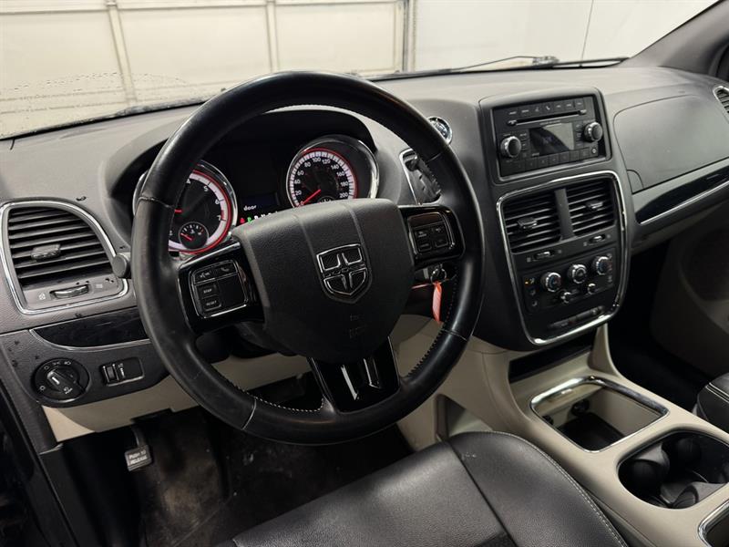 dodge Grand Caravan 2016 - 19