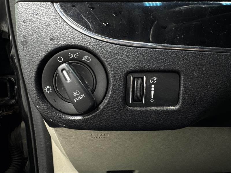 dodge Grand Caravan 2016 - 20