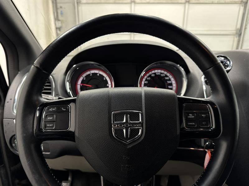 dodge Grand Caravan 2016 - 21