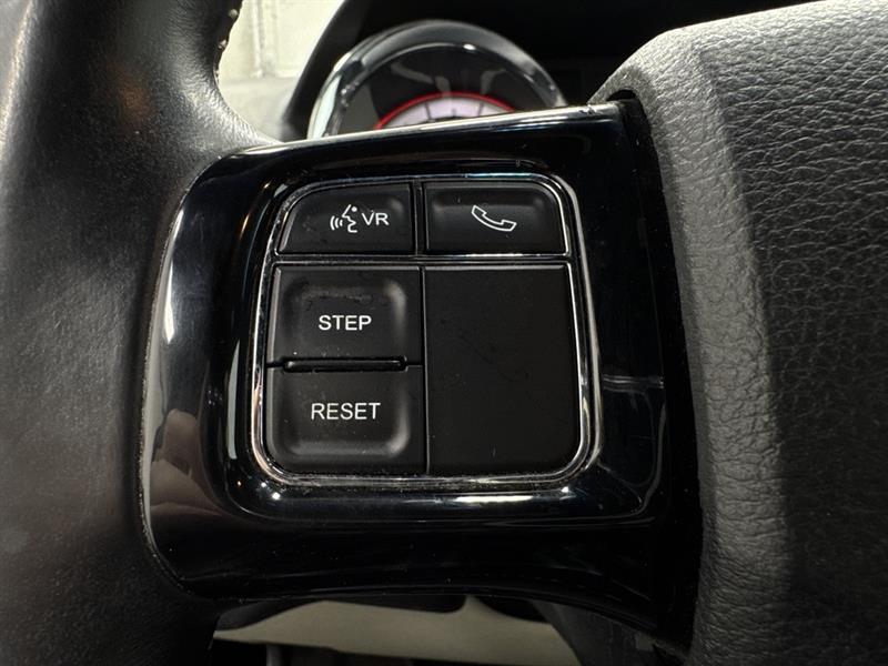 dodge Grand Caravan 2016 - 22