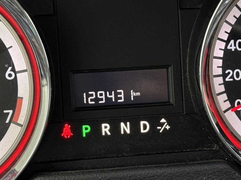 dodge Grand Caravan 2016 - 23