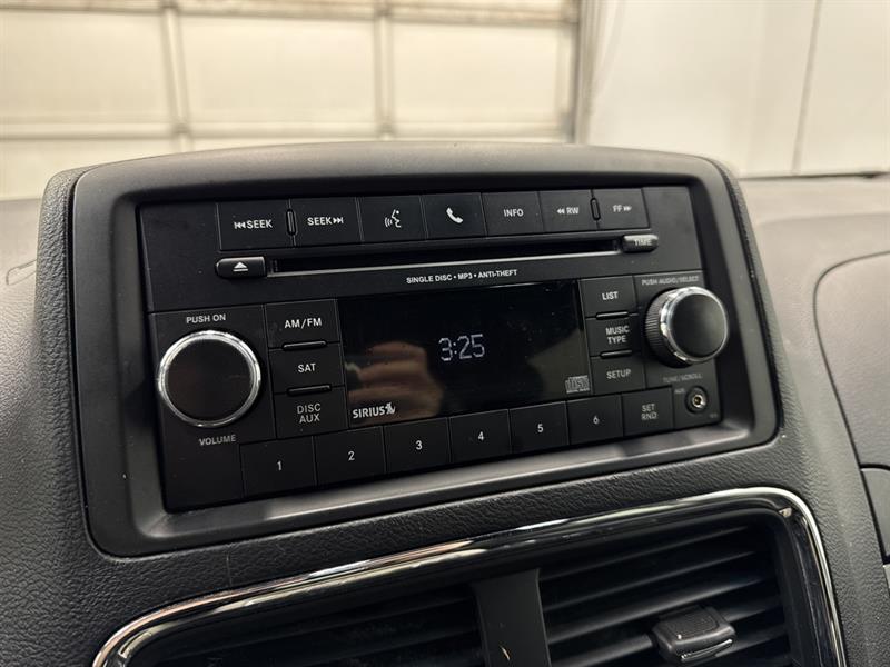 dodge Grand Caravan 2016 - 26