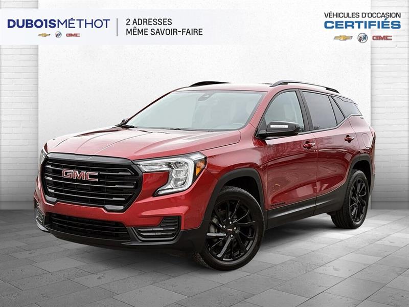 gmc Terrain 2023