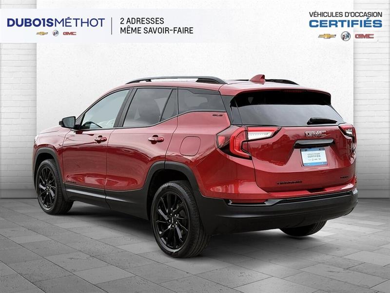 gmc Terrain 2023 - 4