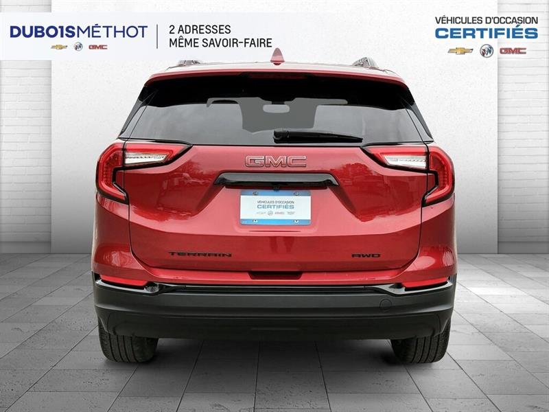 gmc Terrain 2023 - 5