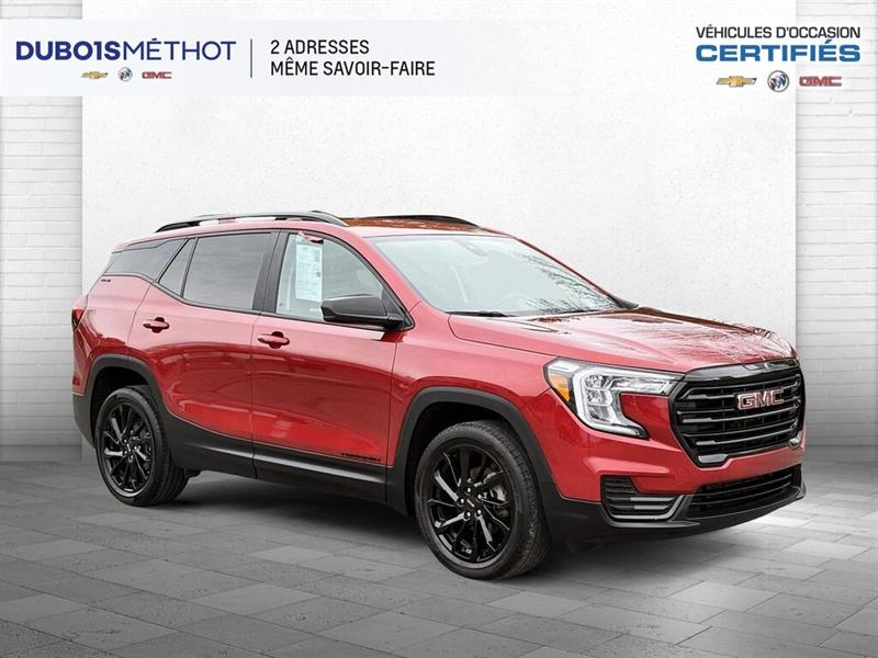 gmc Terrain 2023 - 8