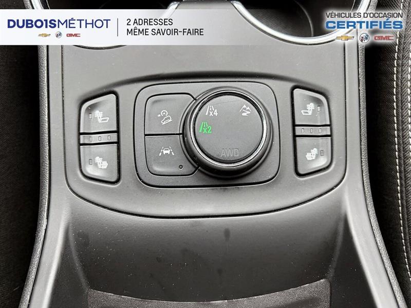 gmc Terrain 2023 - 25