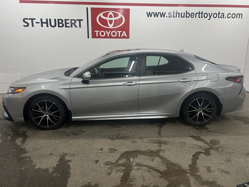 toyota Camry 2024 - 2