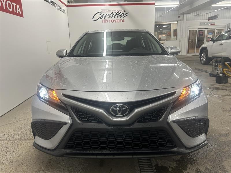 toyota Camry 2024 - 5