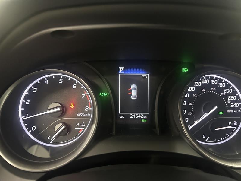 toyota Camry 2024 - 6