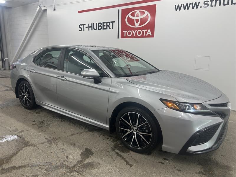 toyota Camry 2024 - 7