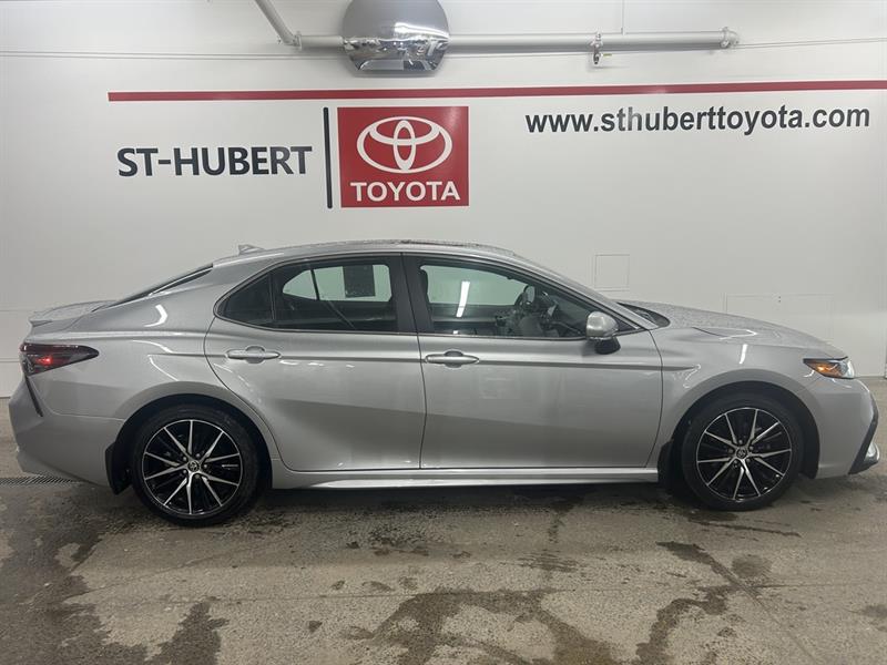 toyota Camry 2024 - 8