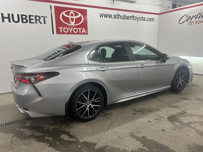 toyota Camry 2024 - 9