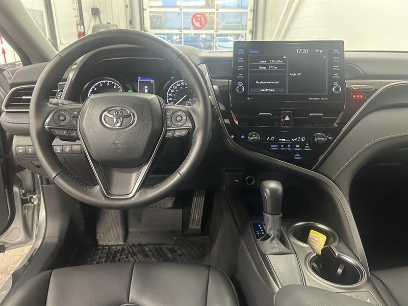 toyota Camry 2024 - 16