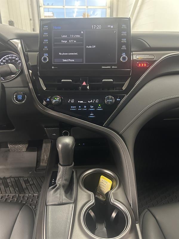 toyota Camry 2024 - 19