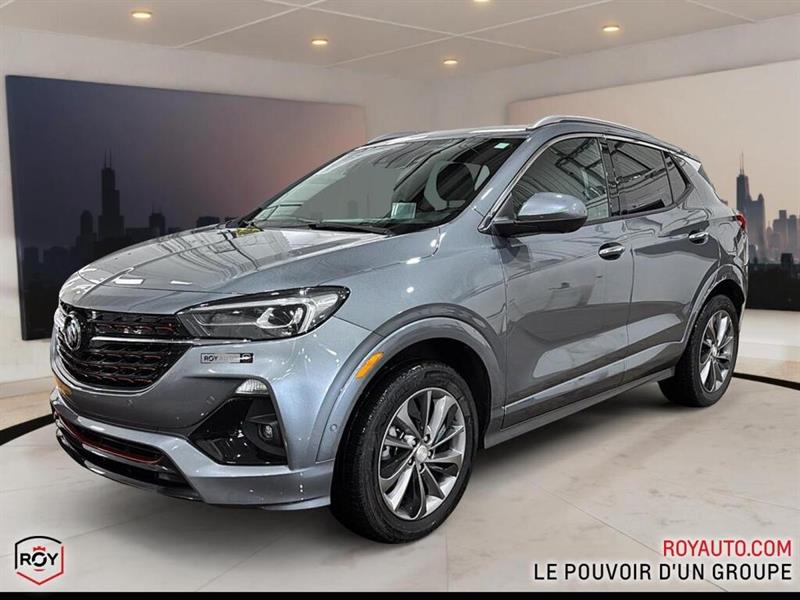 buick Encore GX 2021