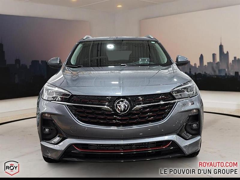 buick Encore GX 2021 - 2