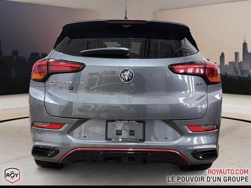 buick Encore GX 2021 - 3