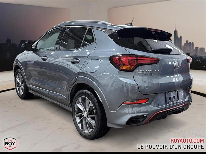 buick Encore GX 2021 - 4