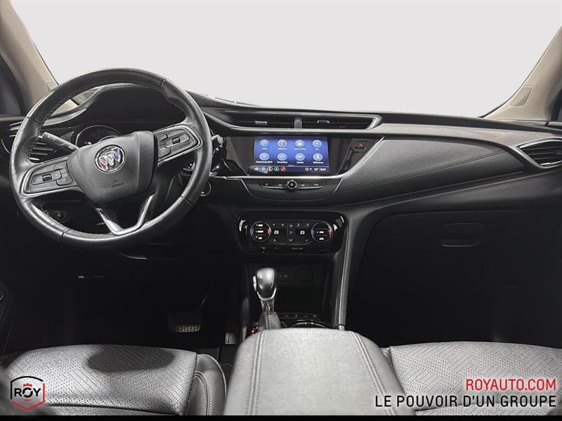 buick Encore GX 2021 - 8