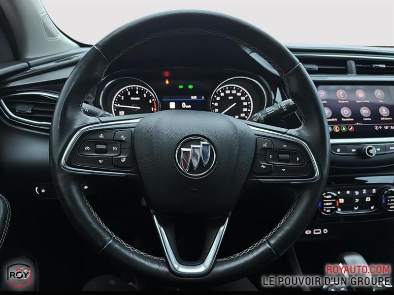 buick Encore GX 2021 - 9