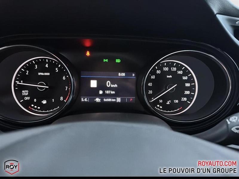 buick Encore GX 2021 - 12